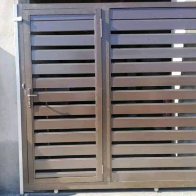 Aluminum Gates